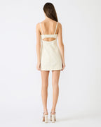 ROBE PEONY IVOIRE IMPECCABLE