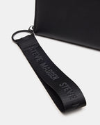 PORTEFEUILLE ZIPPÉ NOIR