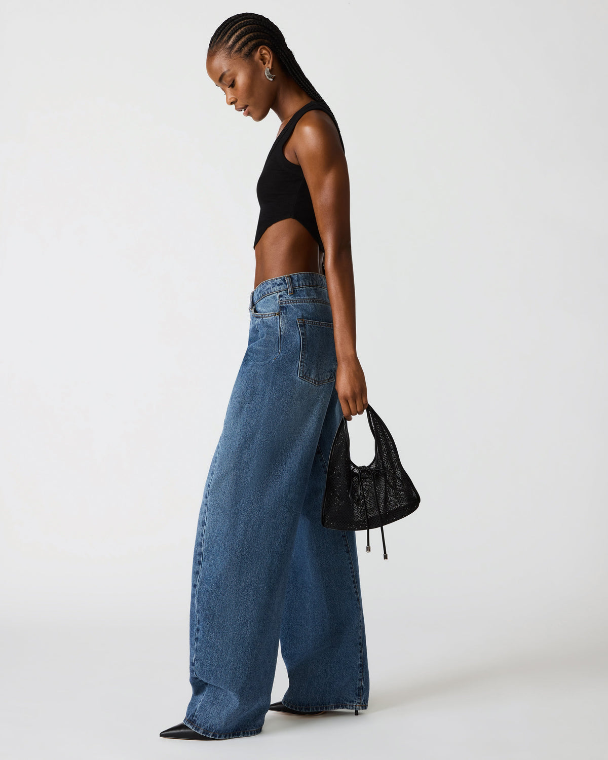 ANDRE BAG BLACK