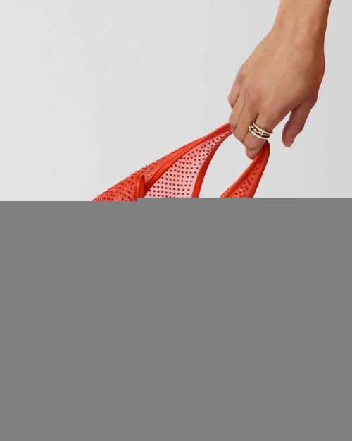 ANDRE BAG CORAL