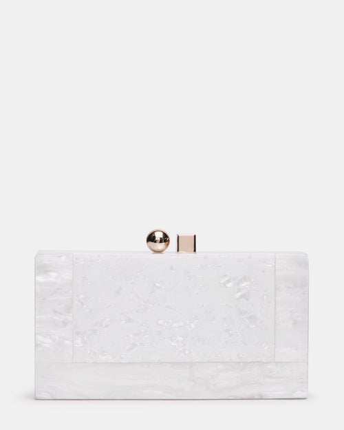 CAMILAA BAG WHITE - WHITE / ONESZ