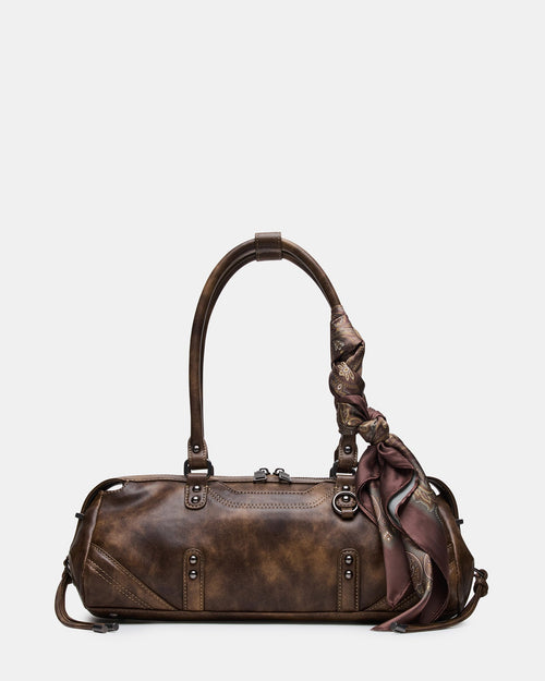 CIERRA BAG BROWN - BROWN / ONESZ