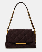 COLETTE BAG CHOCOLATE - CHOCOLATE / ONESZ