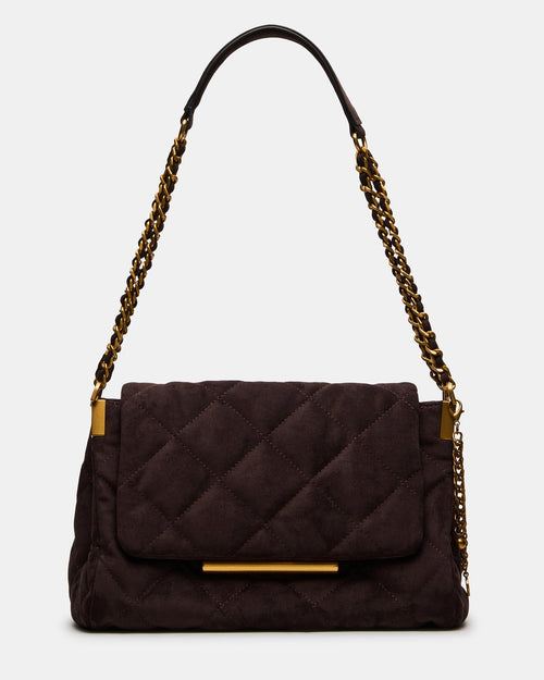 COLETTE BAG CHOCOLATE - CHOCOLATE / ONESZ