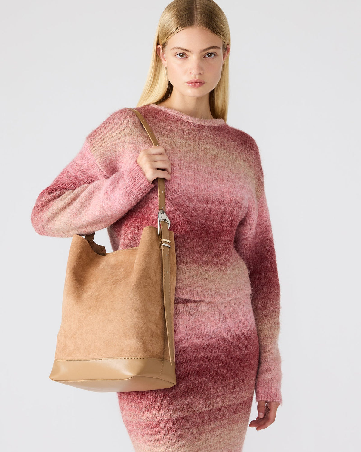 DENISE BAG TAN