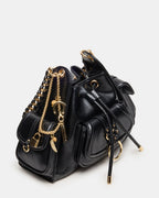 LOT BOTTINES MORALS & SAC DRU