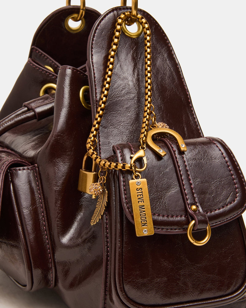 DRU BAG CHOCOLATE