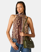 ELIDE BAG OLIVE