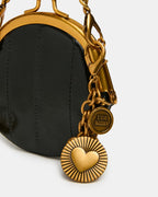 FILO WALLET BLACK EEL