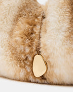 HELGA BAG TAN MULTI