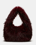 ICONIC BAG DARK CHERRY
