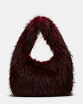 ICONIC BAG DARK CHERRY