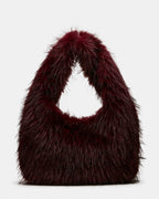 ICONIC BAG DARK CHERRY - BURGUNDY / ONESZ