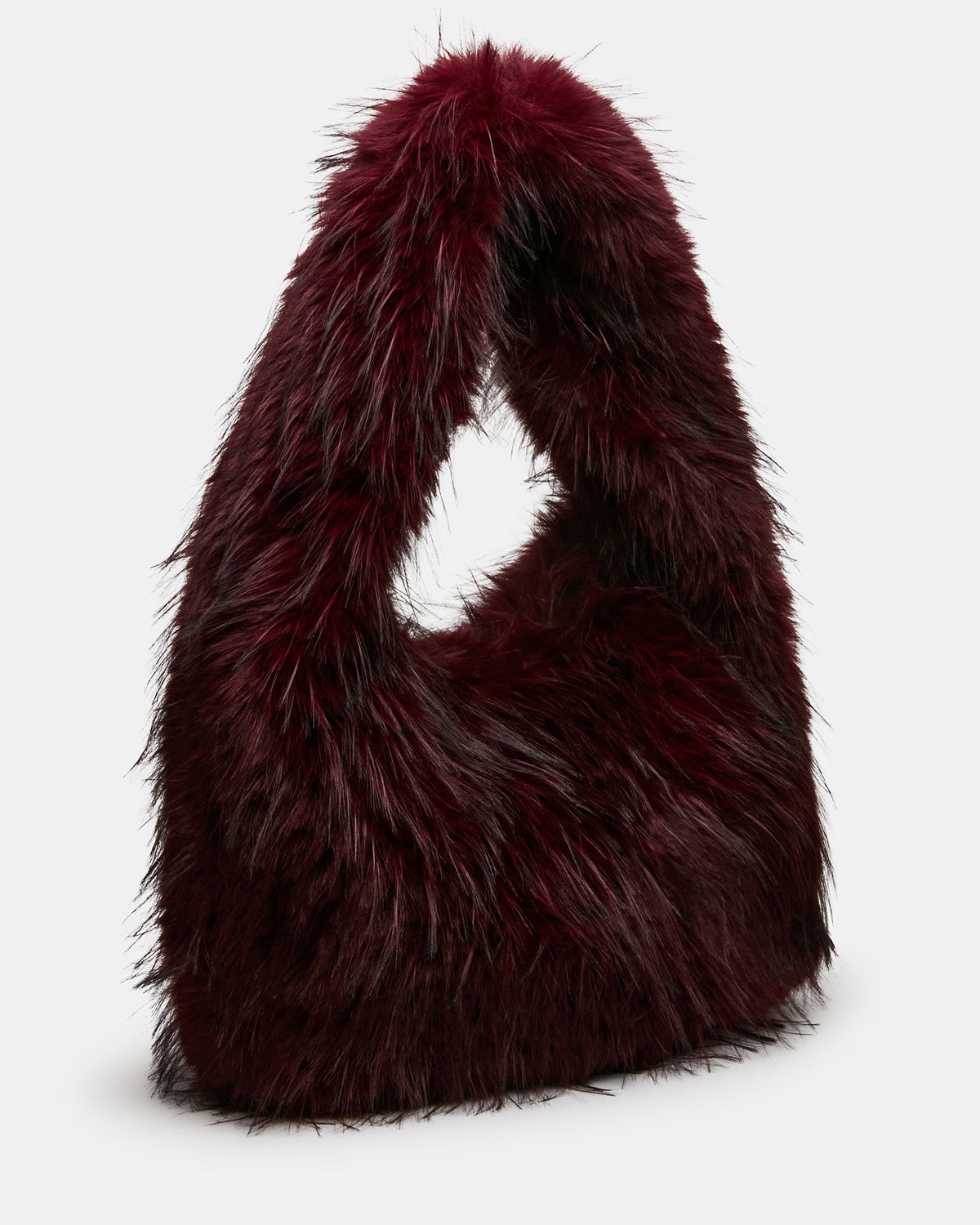 ICONIC BAG DARK CHERRY
