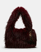 ICONIC BAG DARK CHERRY