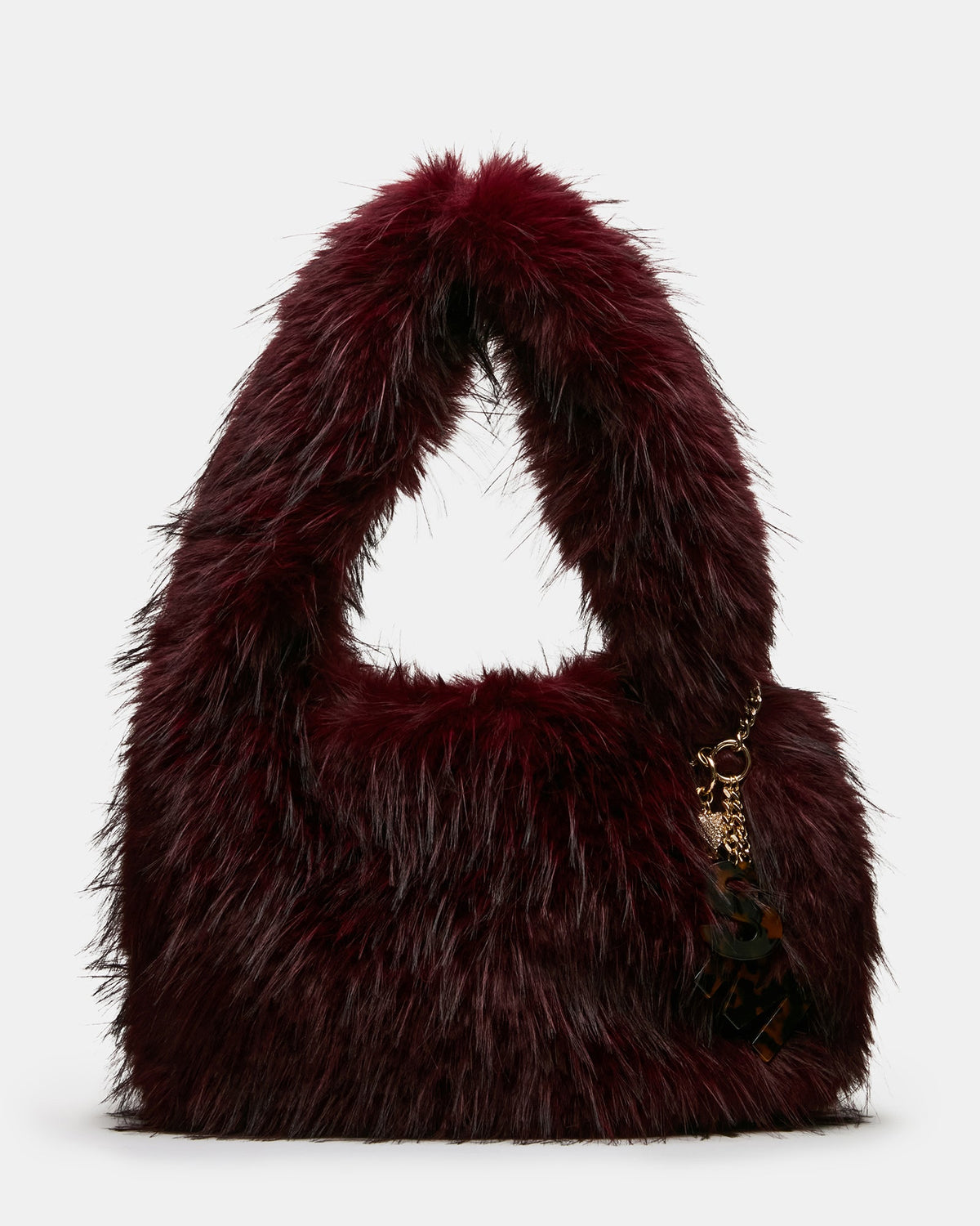 ICONIC BAG DARK CHERRY