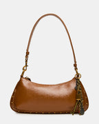 IRINA BAG TOBACCO - TOBACCO / ONESZ