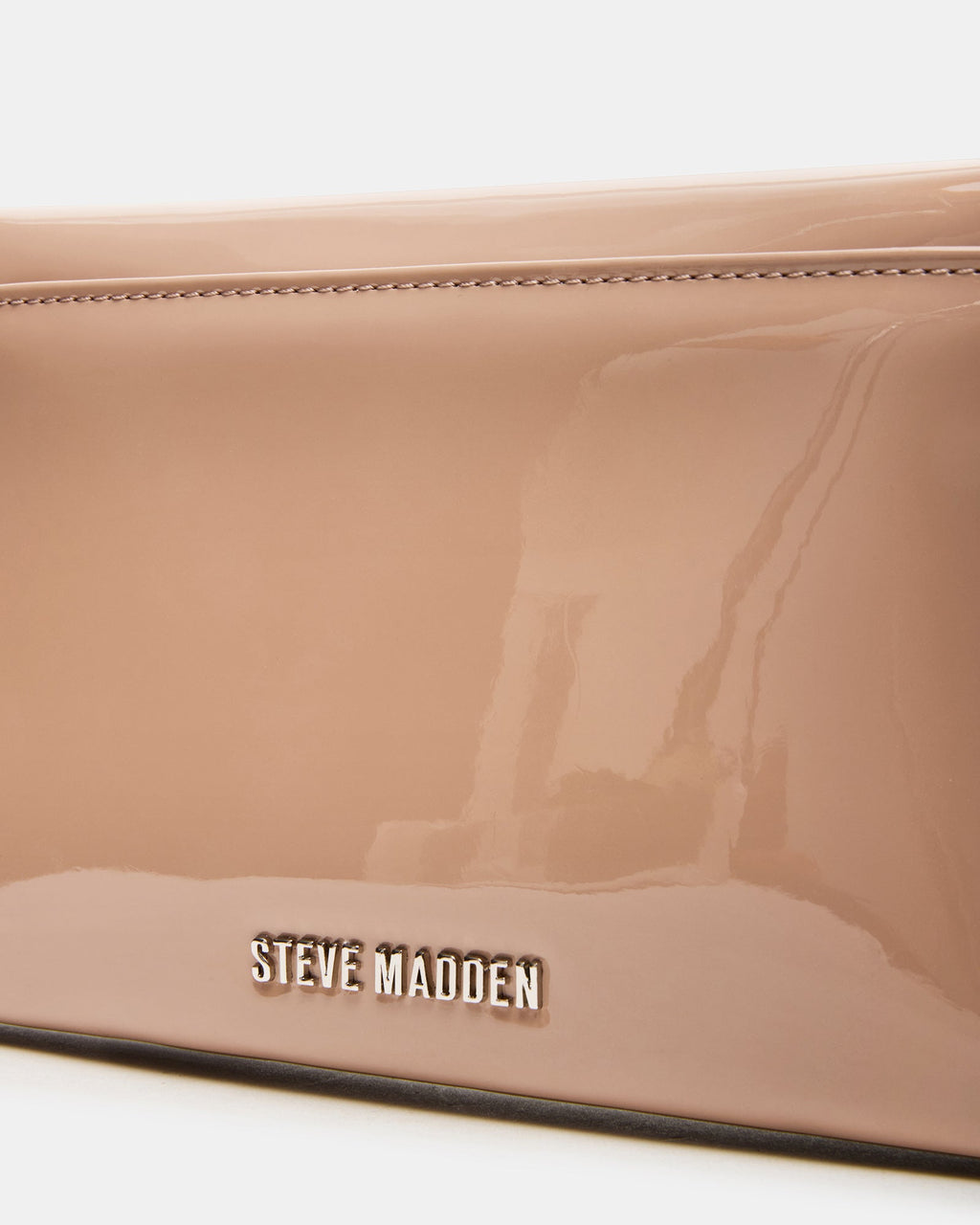 JULIANA BAG BLUSH PATENT