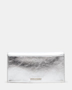 JULIANA BAG SILVER