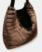 KENZI BAG BLACK/TAN