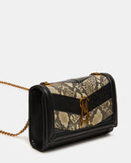 SAC LARISAL NOIR/MULTI
