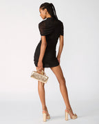 ENSEMBLE CHAUSSURES À TALONS LIANDRA ET SAC LEENA