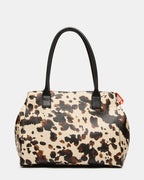 SAC LEILANI IMPRIMÉ MARRON