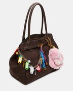 SAC LEILANI CHOCOLAT