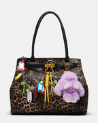SAC LEILANI LÉOPARD