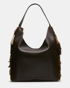 SAC PATCHWORK EN FAUSSE FOURRURE LENORES