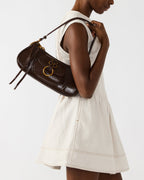 SAC LUXXAR MARRON