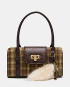 SAC MAVI VERT MULTICOLORE