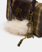 SAC MAVI VERT MULTICOLORE