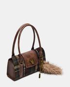 SAC À CARREAUX MAVI