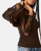 SAC MAVI CHOCOLAT