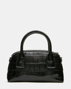 MELODIE SAC NOIR CROCODILE