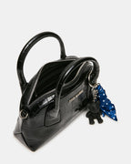 MELODIE SAC NOIR CROCODILE