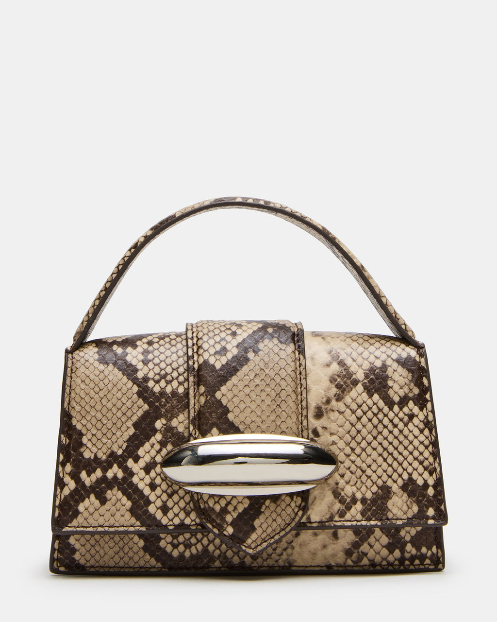 MISHELL BAG NATURAL MULTI