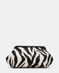 NOVAK BAG ZEBRA