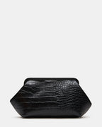 SAC NOVAK CROCO NOIR