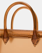 SAC PEACH JELLY TAN