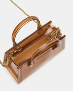 SAC PEACH JELLY TAN