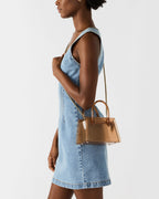 SAC PEACH JELLY TAN