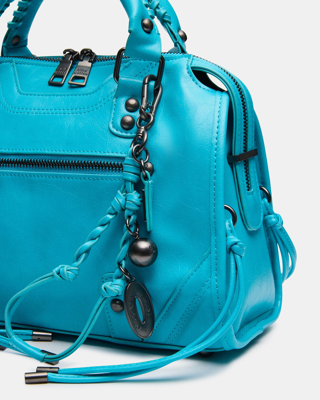 RIGGS BAG AQUA