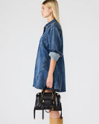 SAC RIGGS FUCHSIA