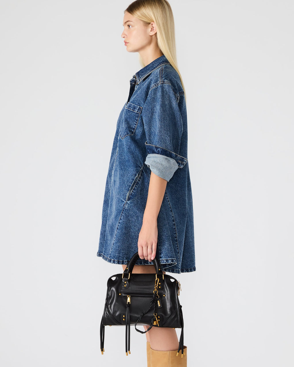 RIGGS BAG AQUA