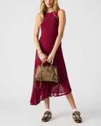 SAC RIGGS MARRON VIEILLI