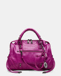 RIGGS BAG FUCHSIA