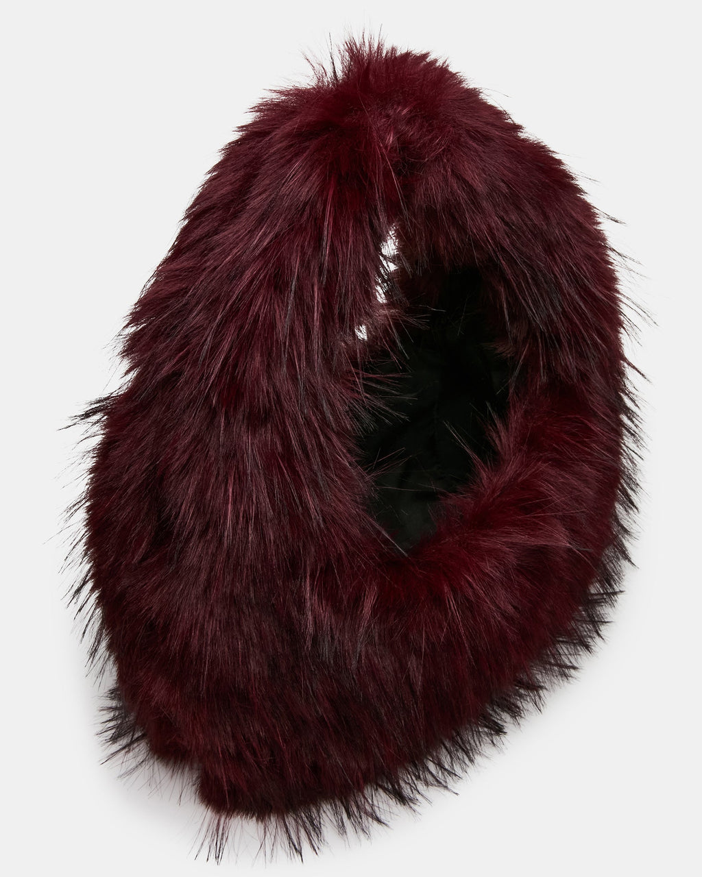 SAGA BAG DARK CHERRY