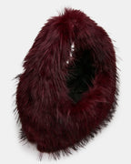 SAC SAGA CERISE FONCÉ